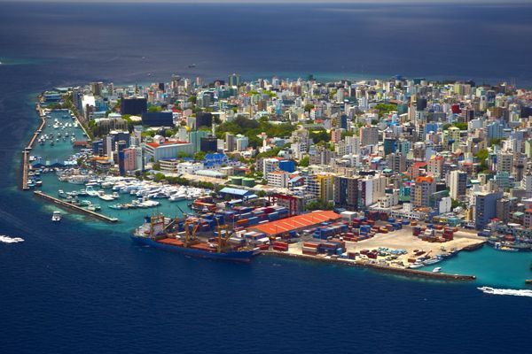 Viajar Maldivas Malé