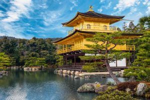 Viajes Japon Kioto Kinkajugolden Pavillion