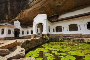 viajes sri lanka - templo cuevas