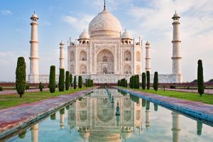 8 curiosidades sobre el Taj Mahal que desconocías