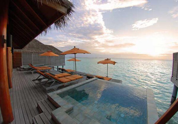 Tailandia y Maldivas - Hotel Anantara Spa