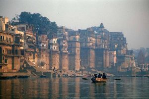 Benarés, la ciudad más sagrada de India