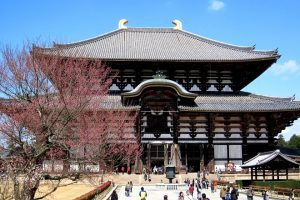 Historia y curiosidades del Templo Todaiji, el templo del gran buda.