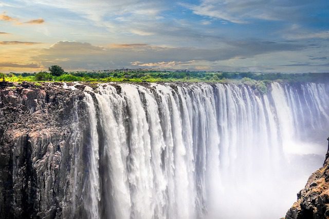 Sudáfrica y cataratas Victoria