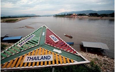 Triangulo de Oro - Tailandia