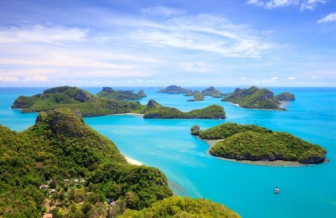 Tailandia al completo con playas de Koh Samui