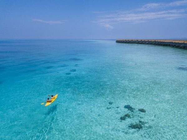 Viajes a Maldivas - Deportes acuaticos