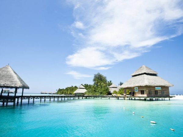 Viajes Maldivas - Adaaran Club Rannalhi