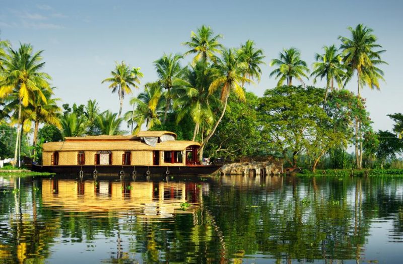 Kumarakom canales