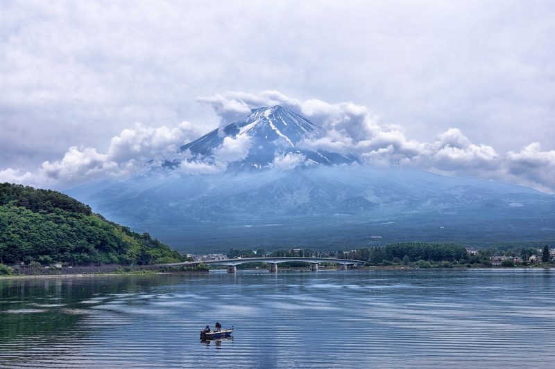 vacaciones en japón