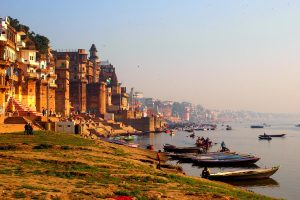 Viajes a India Varanasi