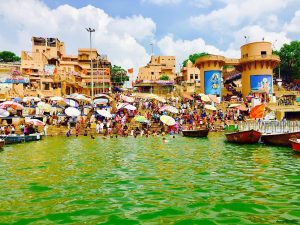 Viajes a la India - Benares