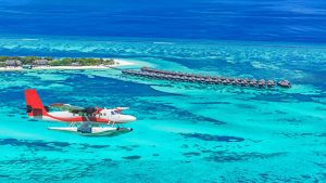 Viajar Islas Maldivas - Hidroavión Maldivas