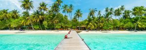 Viajar a las Islas Maldivas