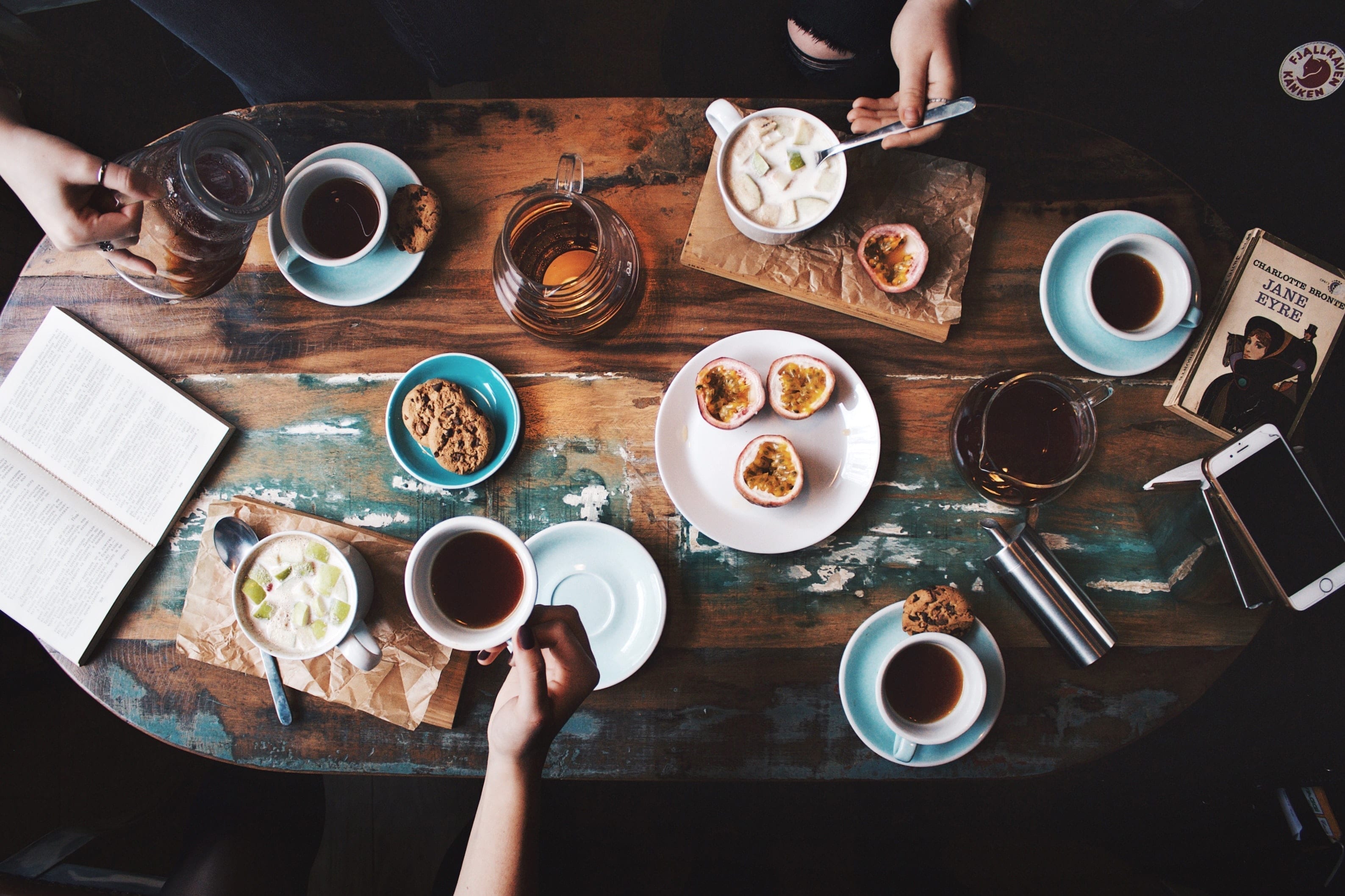 cafés más curiosos de Japón