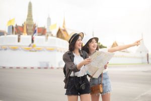 ¿Qué hace de Tailandia uno de los países más visitados por los turistas?