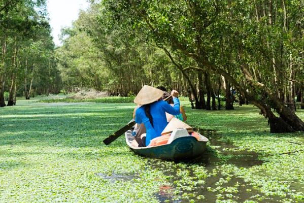 Delta Mekong