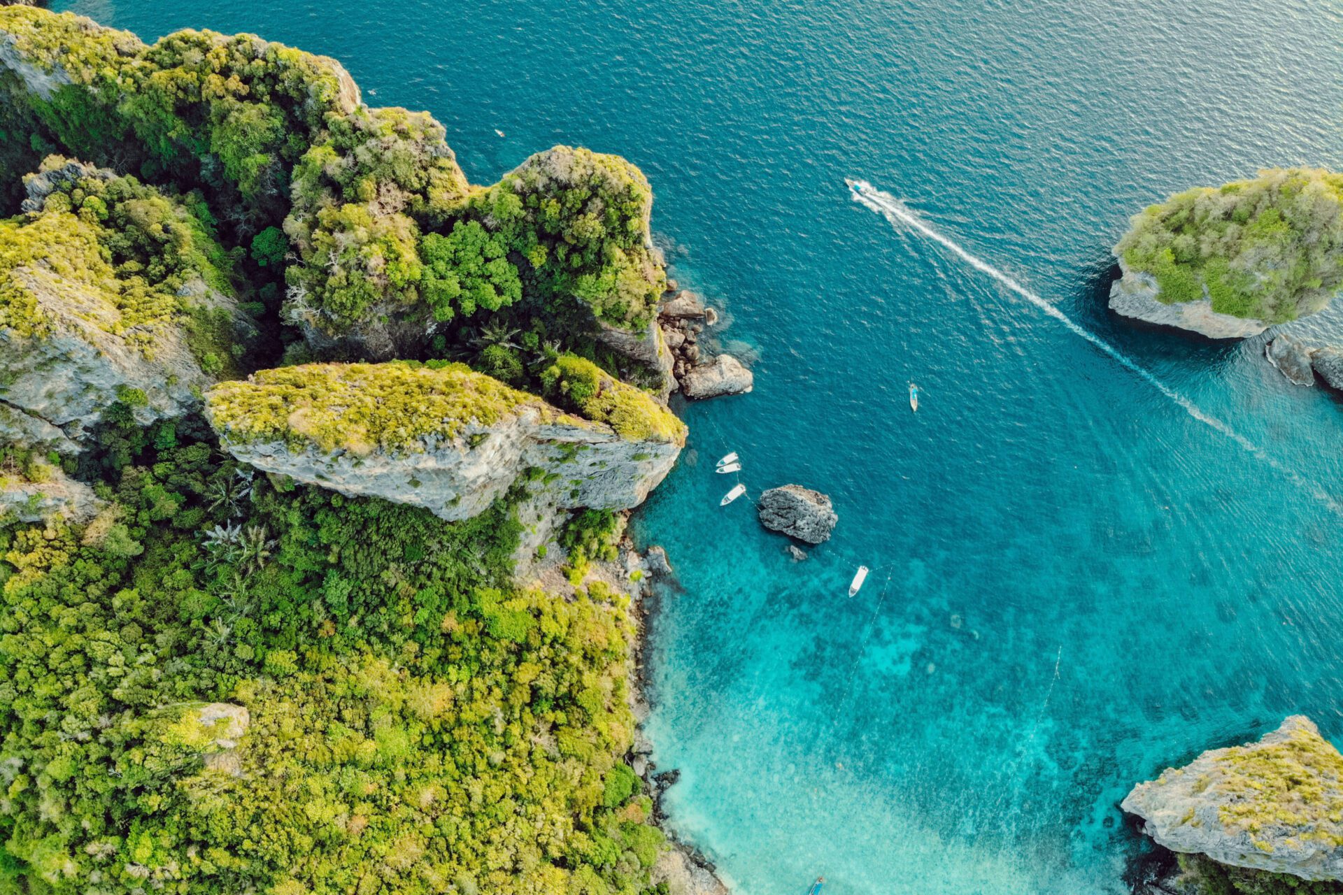 Triángulo de Oro y playas de Phuket