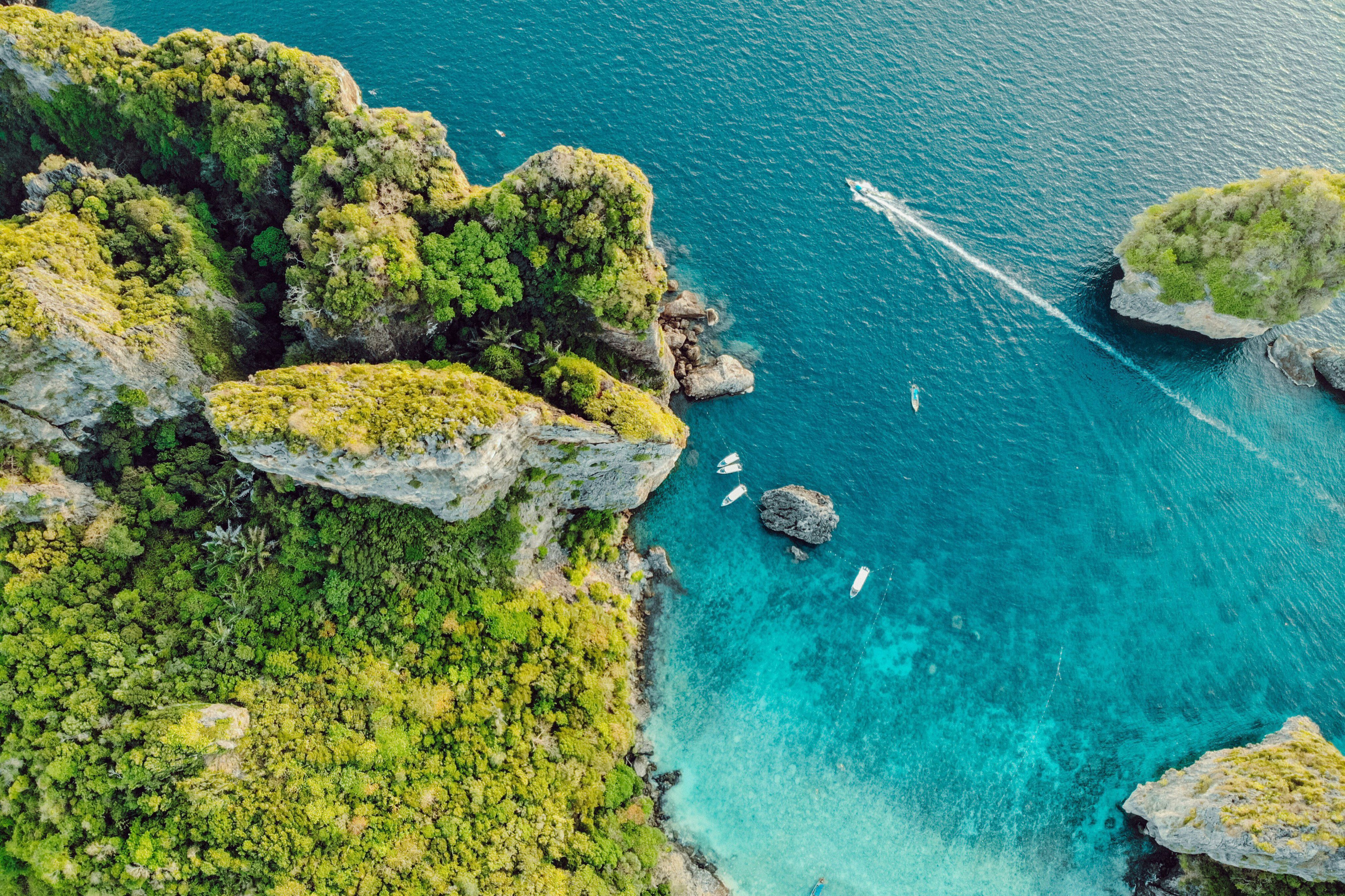 Triángulo de Oro y playas de Phuket