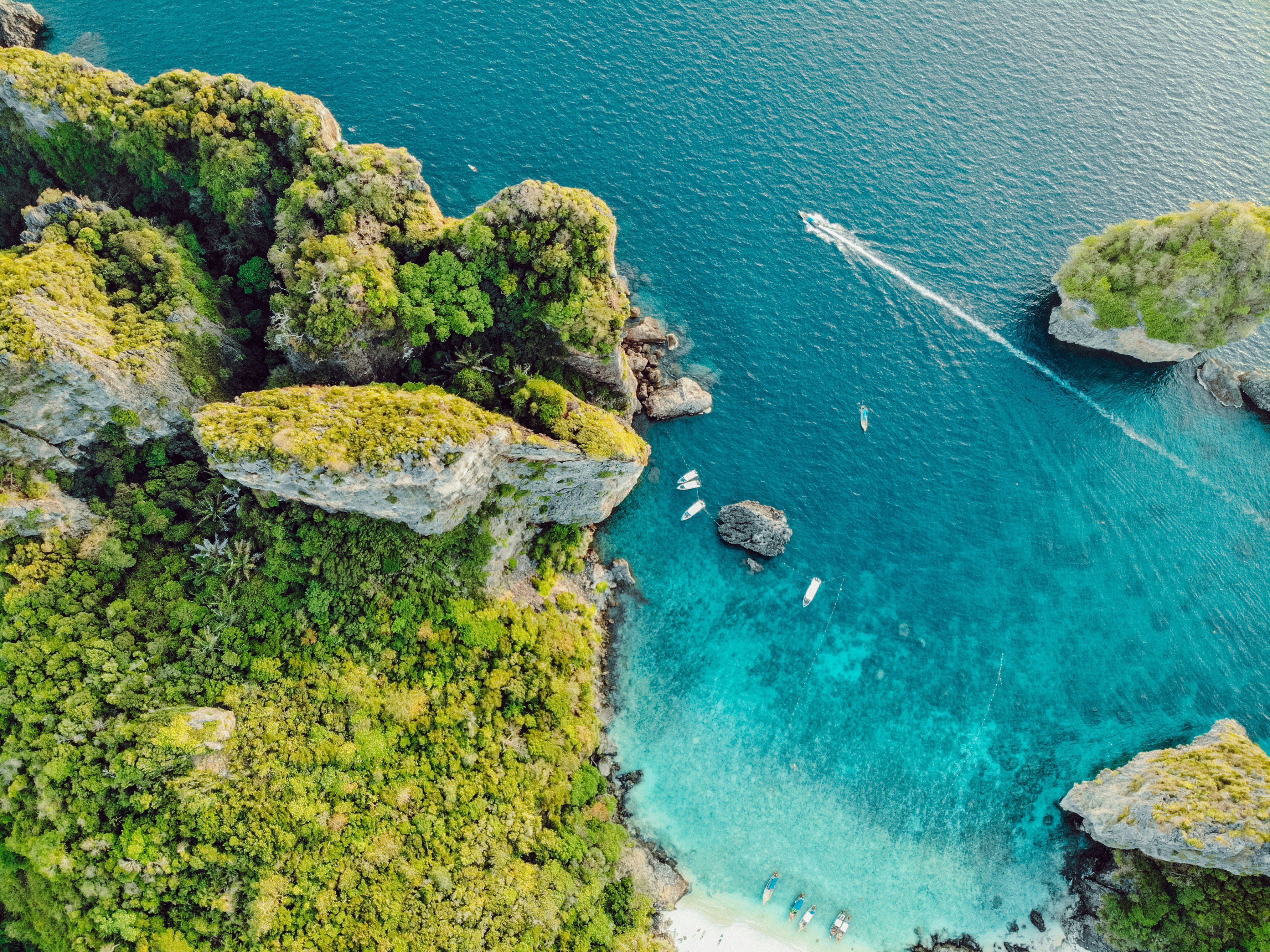 Triángulo de Oro y playas de Phuket