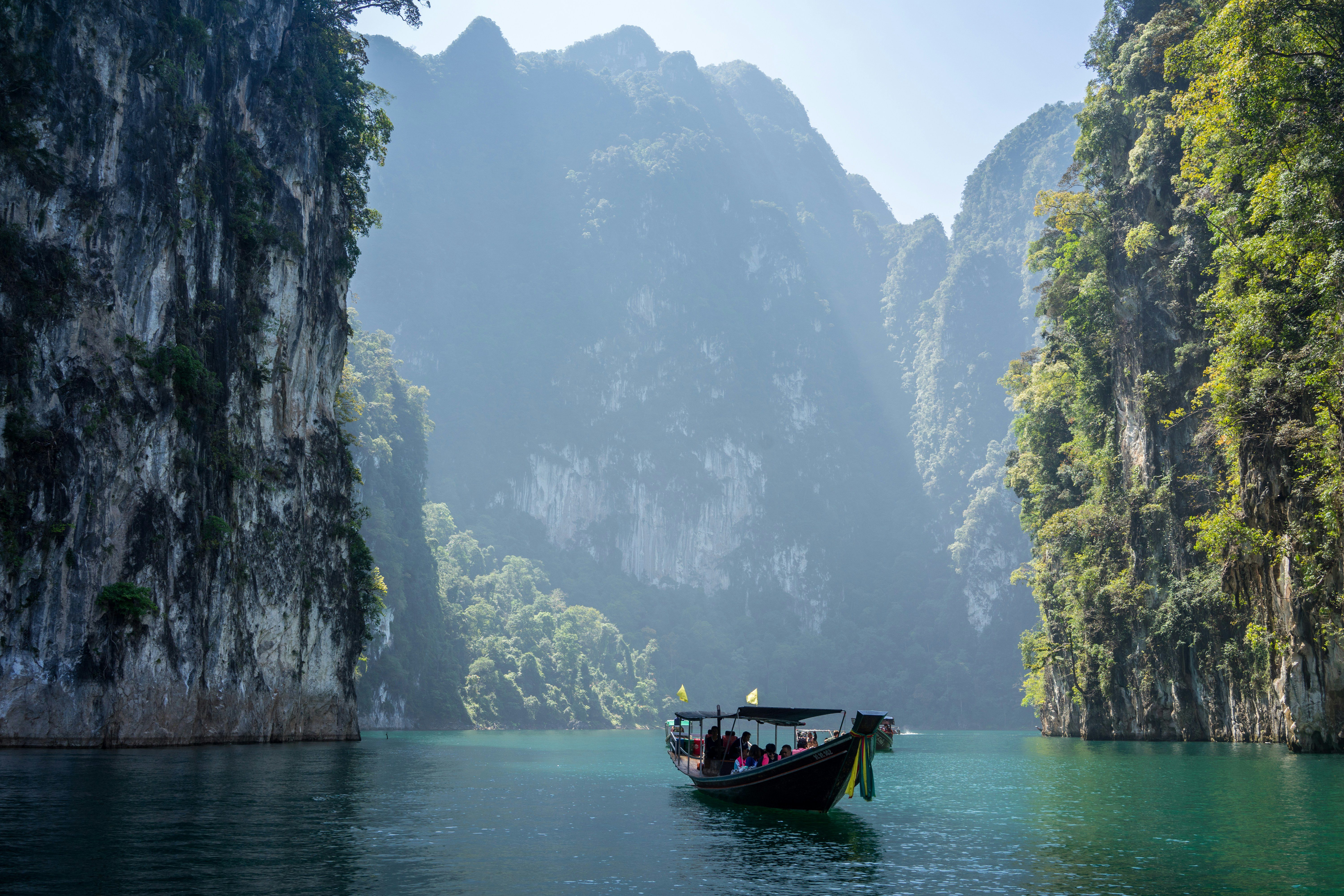 Tailandia al completo con playas de Krabi