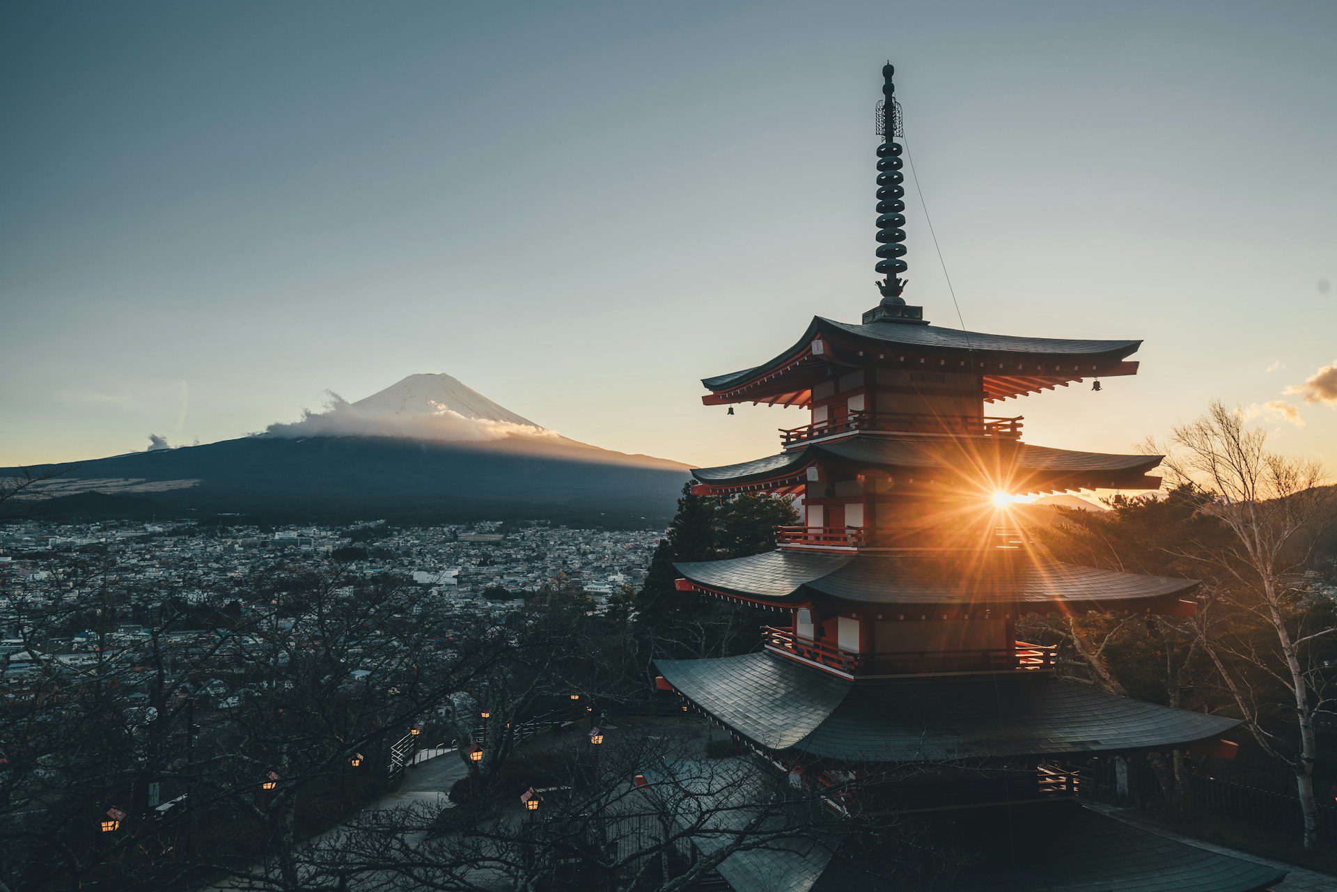 Japón a tu aire con tren bala 15 días
