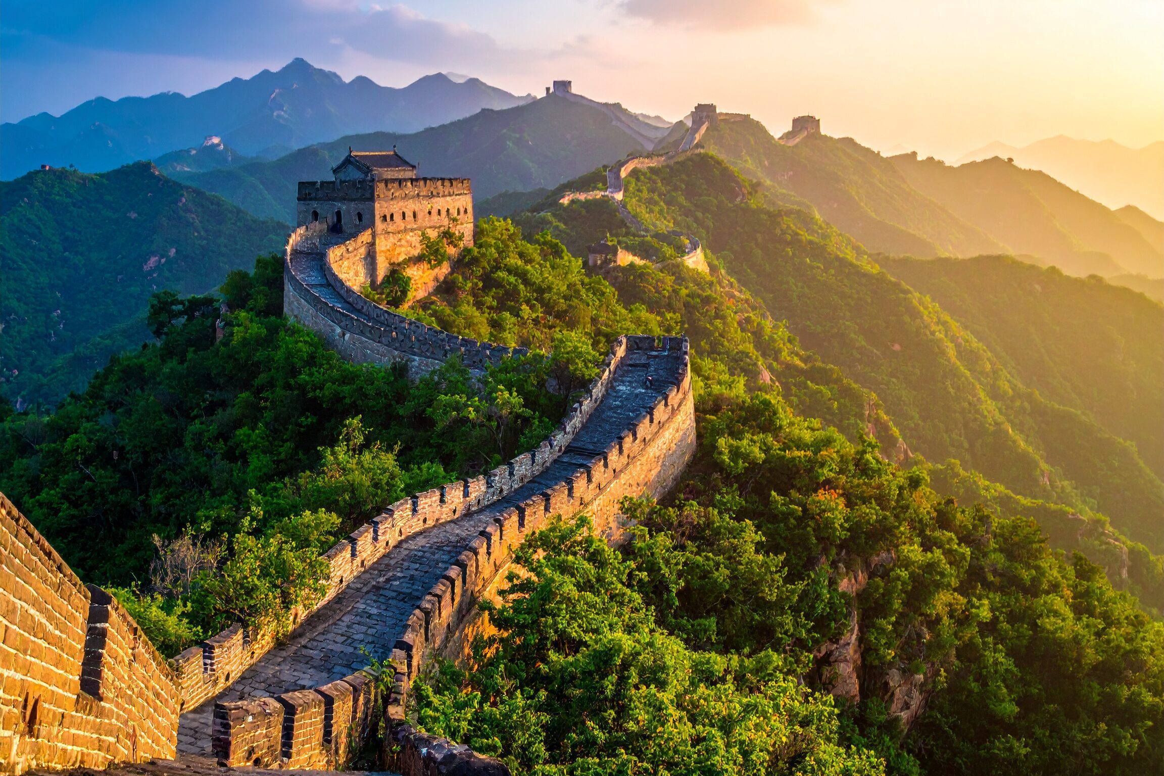 China al Completo