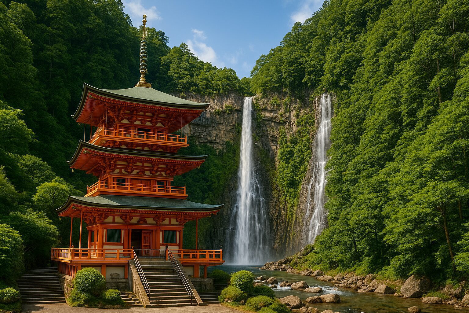 Japón Milenario del Fuji a Kumano