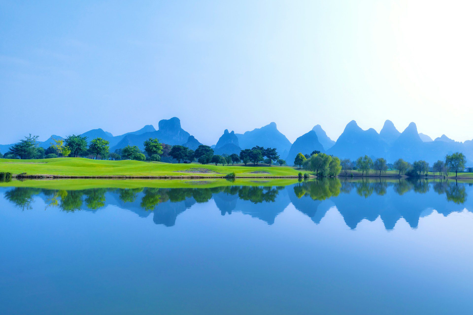 Descubre China, Guilin y Paisajes de Avatar