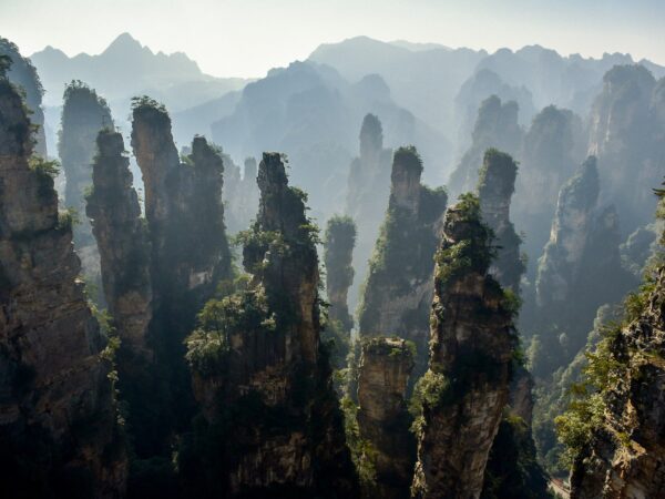 Zhangjiajie