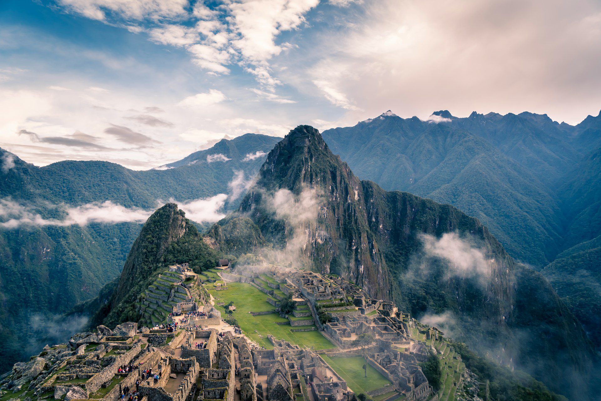 PERÚ – Lima, Cuzco y Machu Pichu